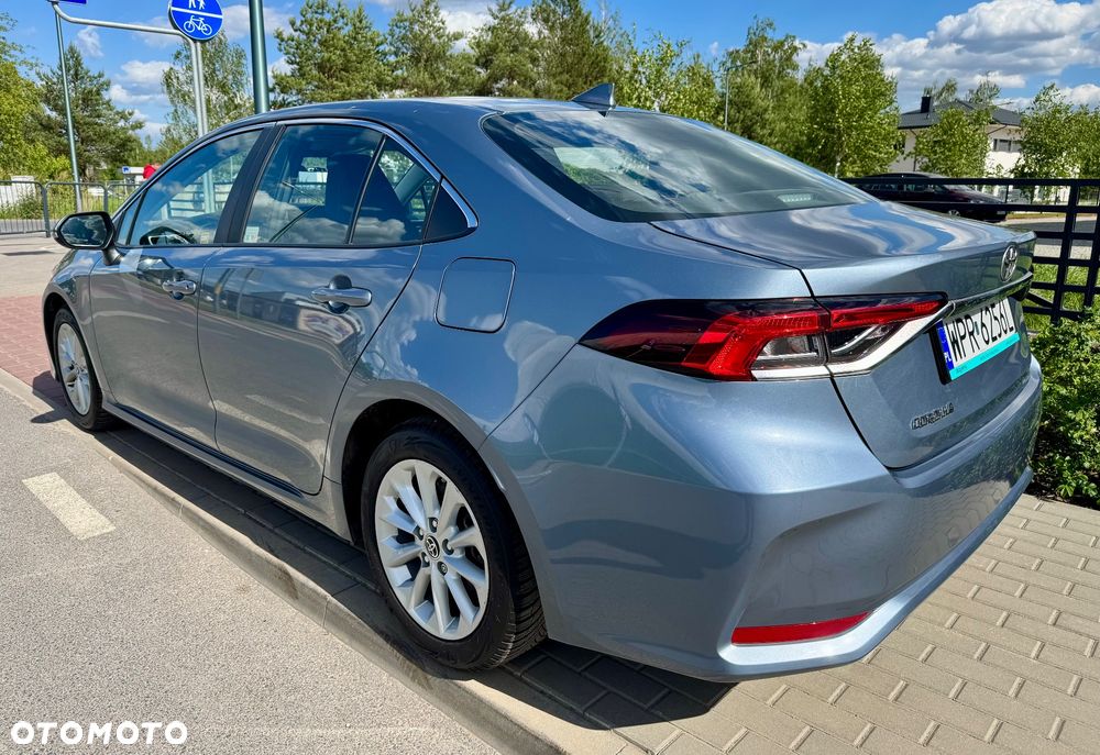 Toyota Corolla 1.5 Comfort - 5