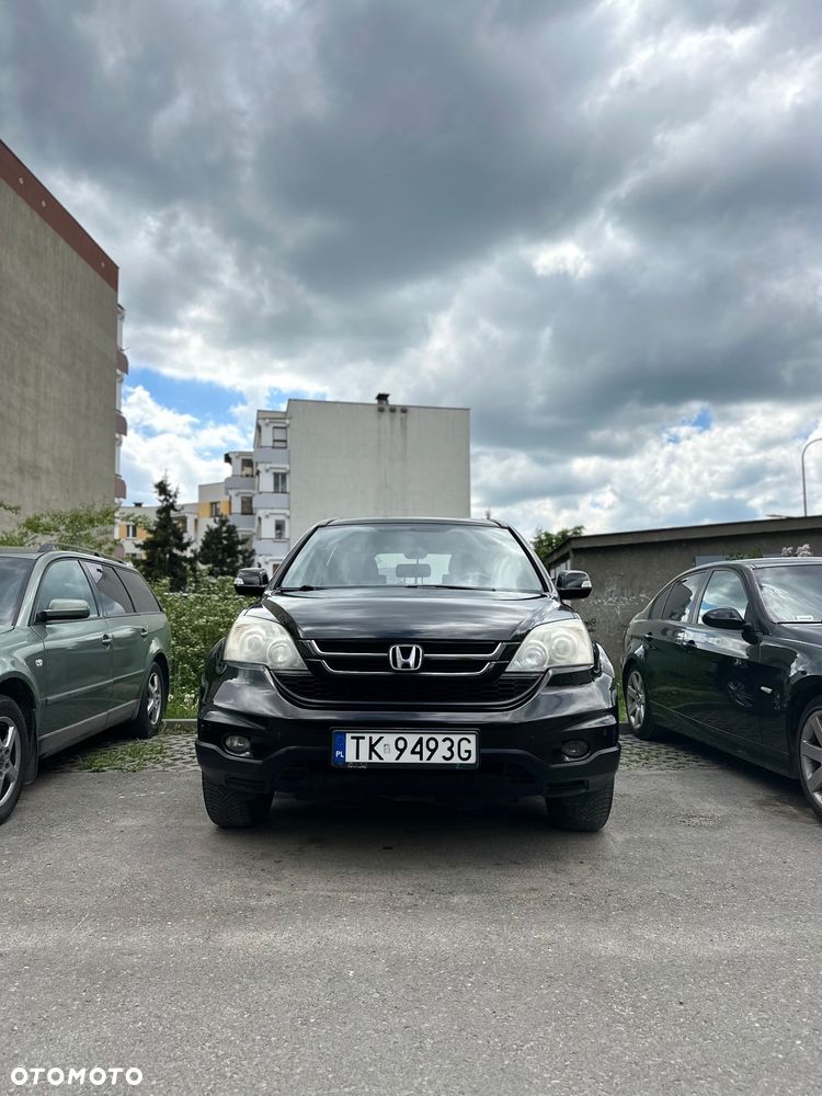Honda CR-V 2.2i-DTEC Comfort - 37