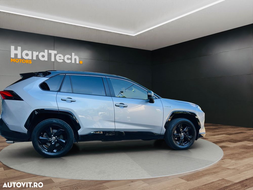 Toyota RAV4 2.5 4x4 Style Selection - 8