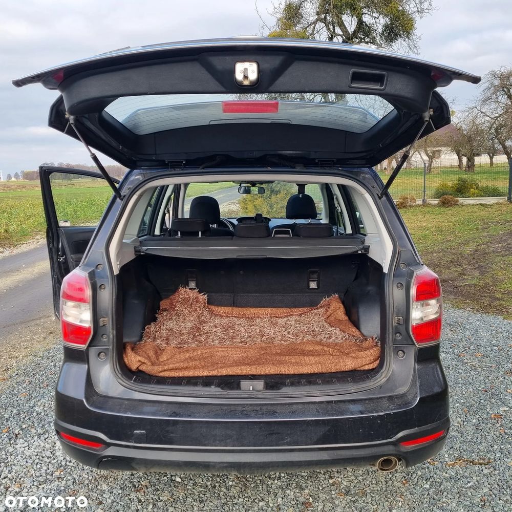 Subaru Forester 2.0D Exclusive Lineartronic EU6 - 19