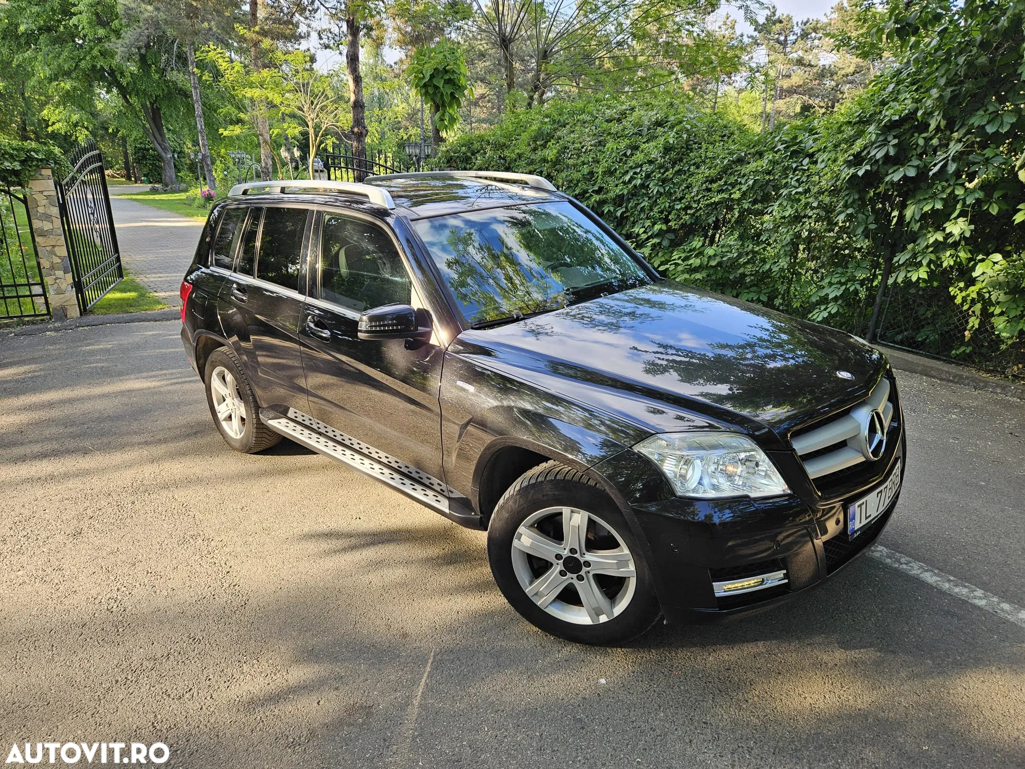 Mercedes-Benz GLK 250 CDI 4M BlueEfficiency Aut. - 17