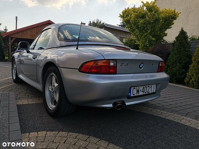 BMW Z3 1.9 - 6