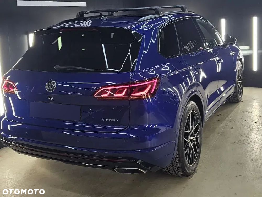 Volkswagen Touareg 3.0 V6 TFSI Plug-In Hybrid 4Mot R - 5