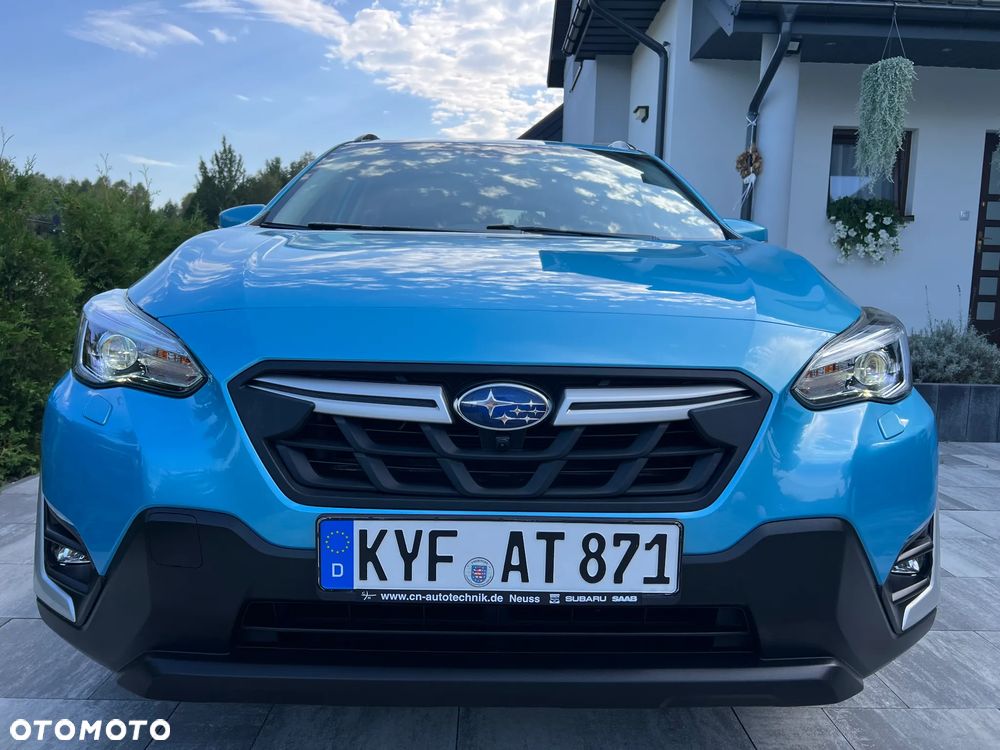 Subaru XV 2.0ie Lineartronic Active - 3