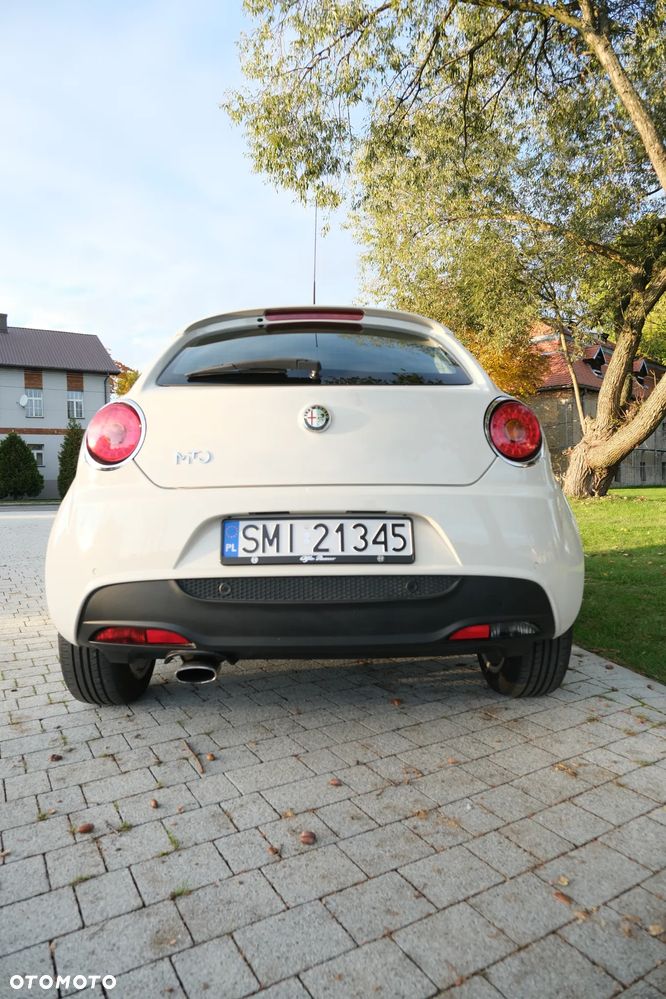 Alfa Romeo Mito 1.4 TB MultiAir Distinctive S&S - 11