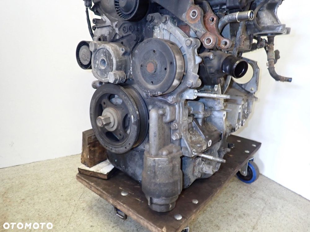 TOYOTA COROLLA VERSO 2.2 D4D 04-09 SILNIK MOTOR - 7