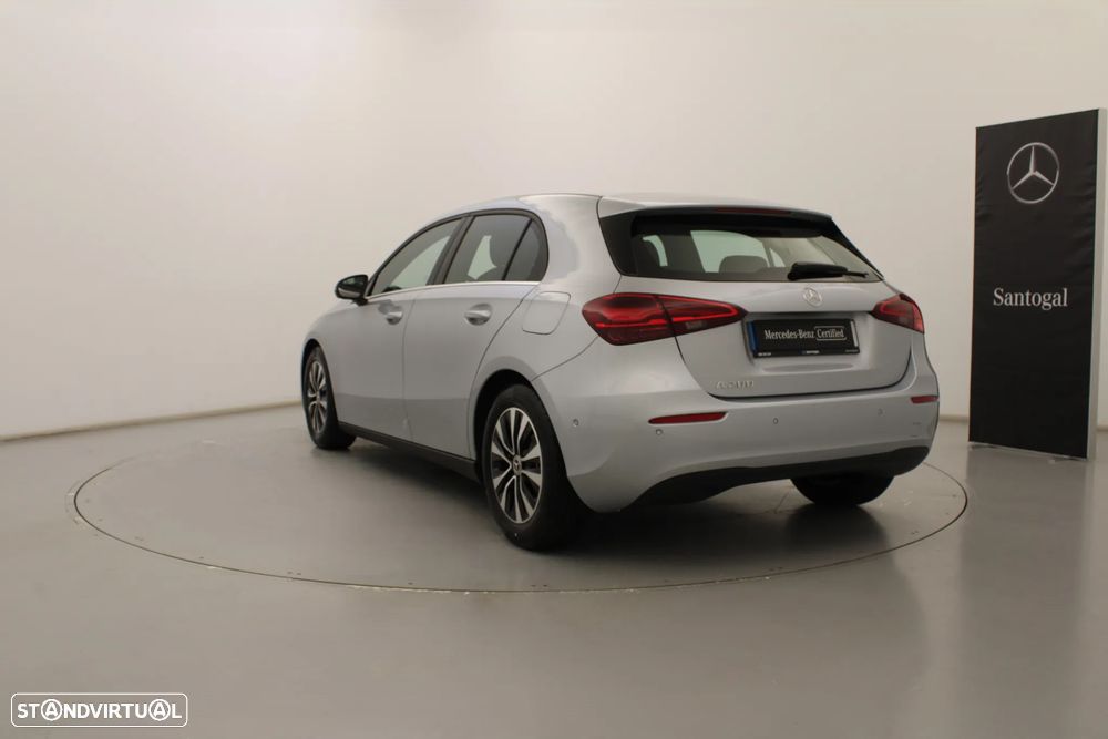 Mercedes-Benz A 200 Standard - 9