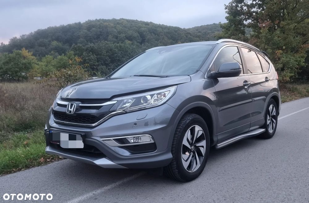 Honda CR-V - 1