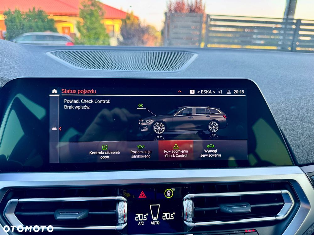 BMW Seria 3 318i Advantage sport - 31