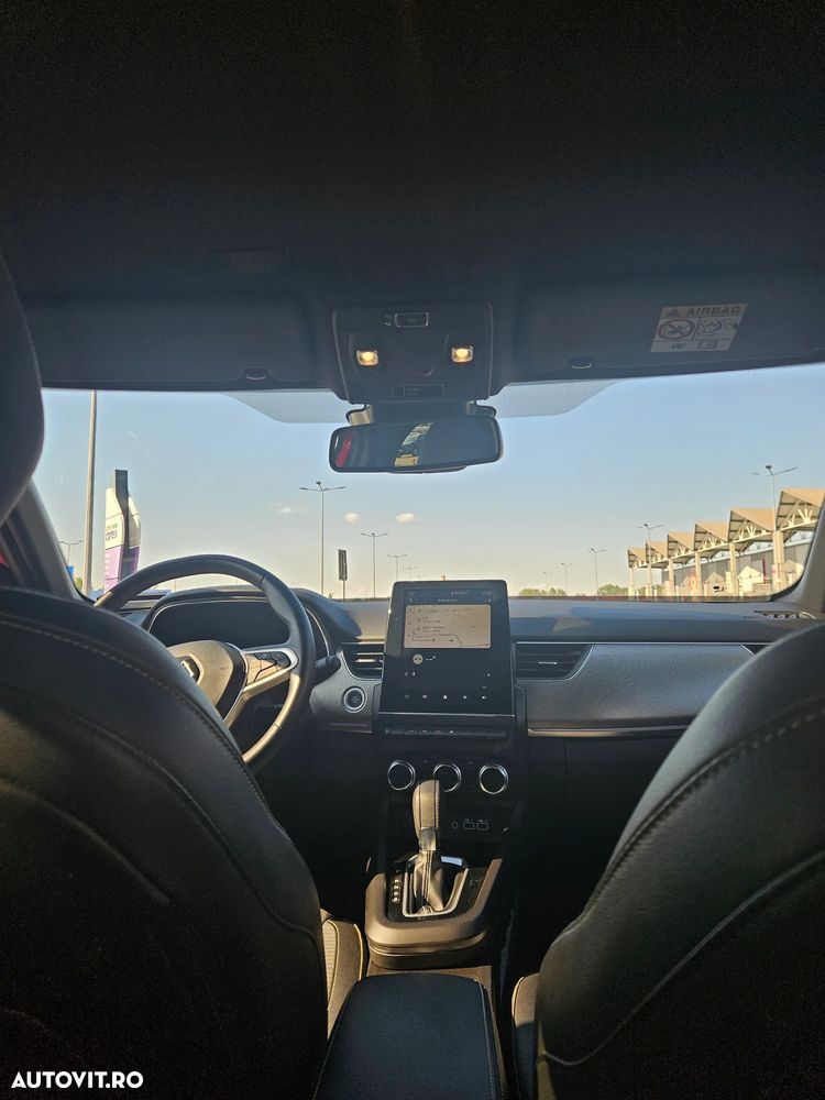 Renault Arkana E-TECH Full 145 Techno - 9
