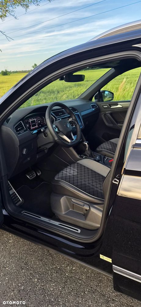 Volkswagen Tiguan 2.0 TDI SCR 4Mot R-Line DSG - 11
