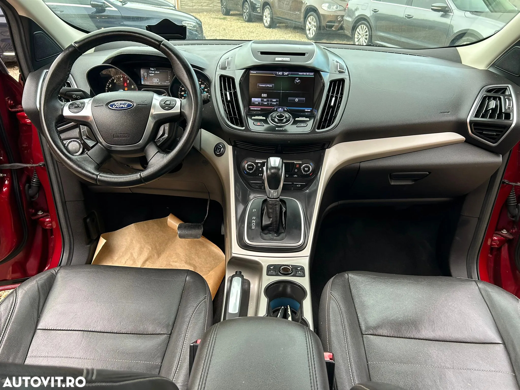 Ford Kuga - 6
