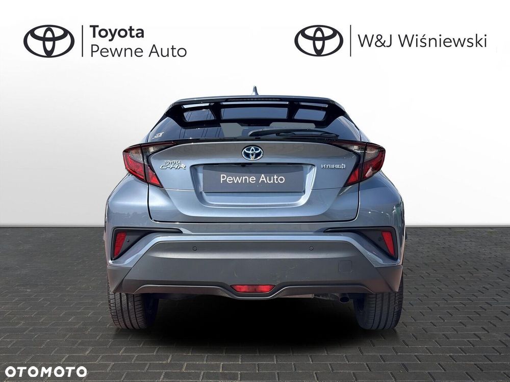 Toyota C-HR 1.8 Hybrid Style - 7
