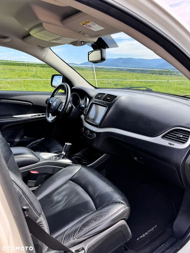 Fiat Freemont 3.6 V6 Black Code - 16