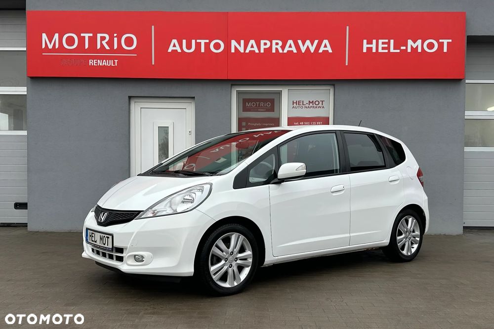 Honda Jazz 1.4 i-VTEC S - 1