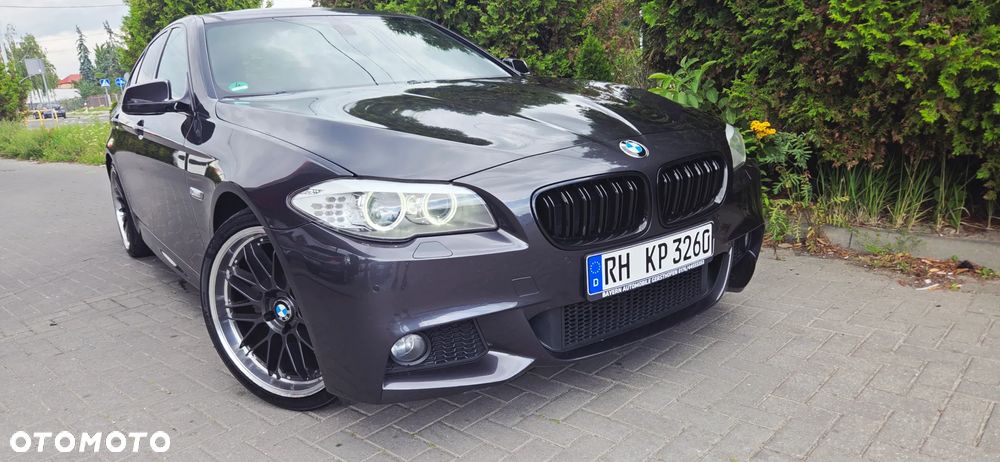 BMW Seria 5 - 1