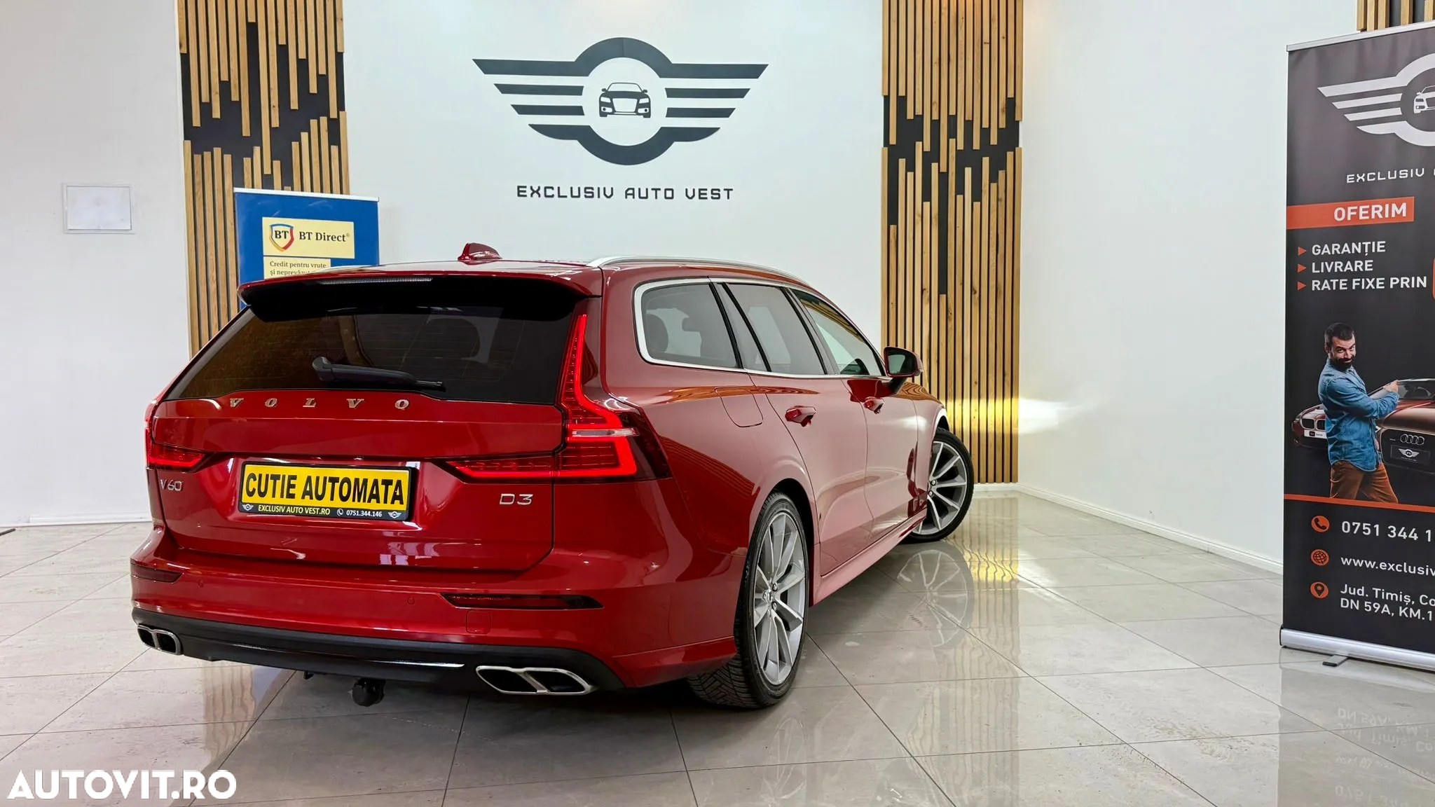 Volvo V60 D3 Momentum - 4