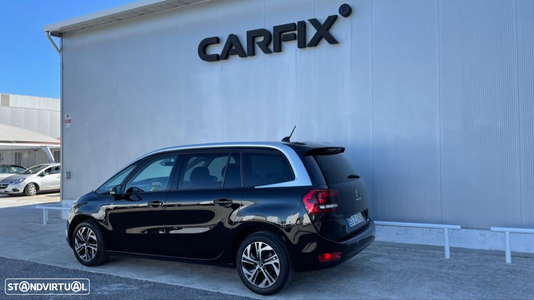Citroën Grand C4 Spacetourer 1.5 BlueHDi Feel - 11