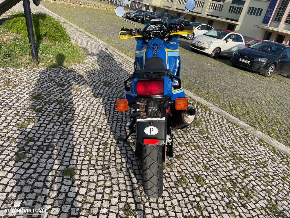 Yamaha XT750Z Super Tenere - 4