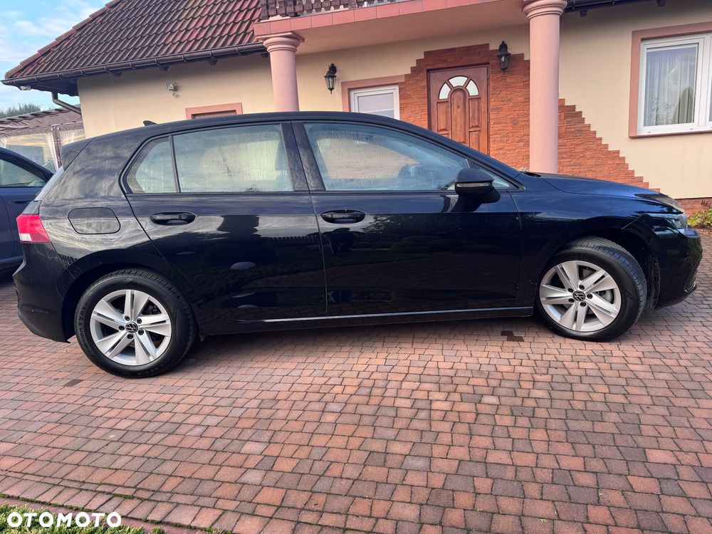 Volkswagen Golf 2.0 TDI BlueMotion Technology DSG Comfortline - 4