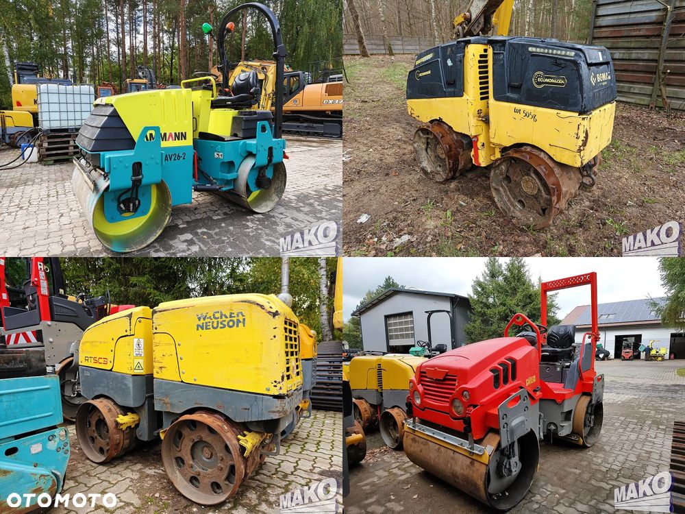 Wacker Neuson RTSC2 - 1