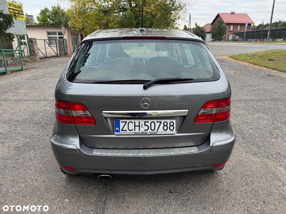 Mercedes-Benz Klasa B 180 - 6