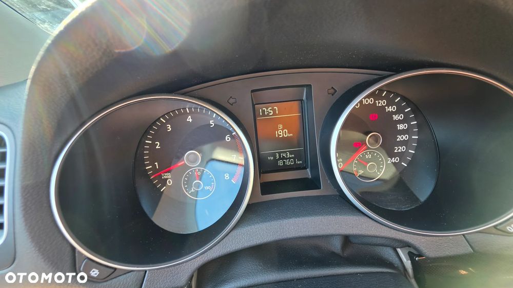 Volkswagen Golf 1.4 TSI Trendline - 10