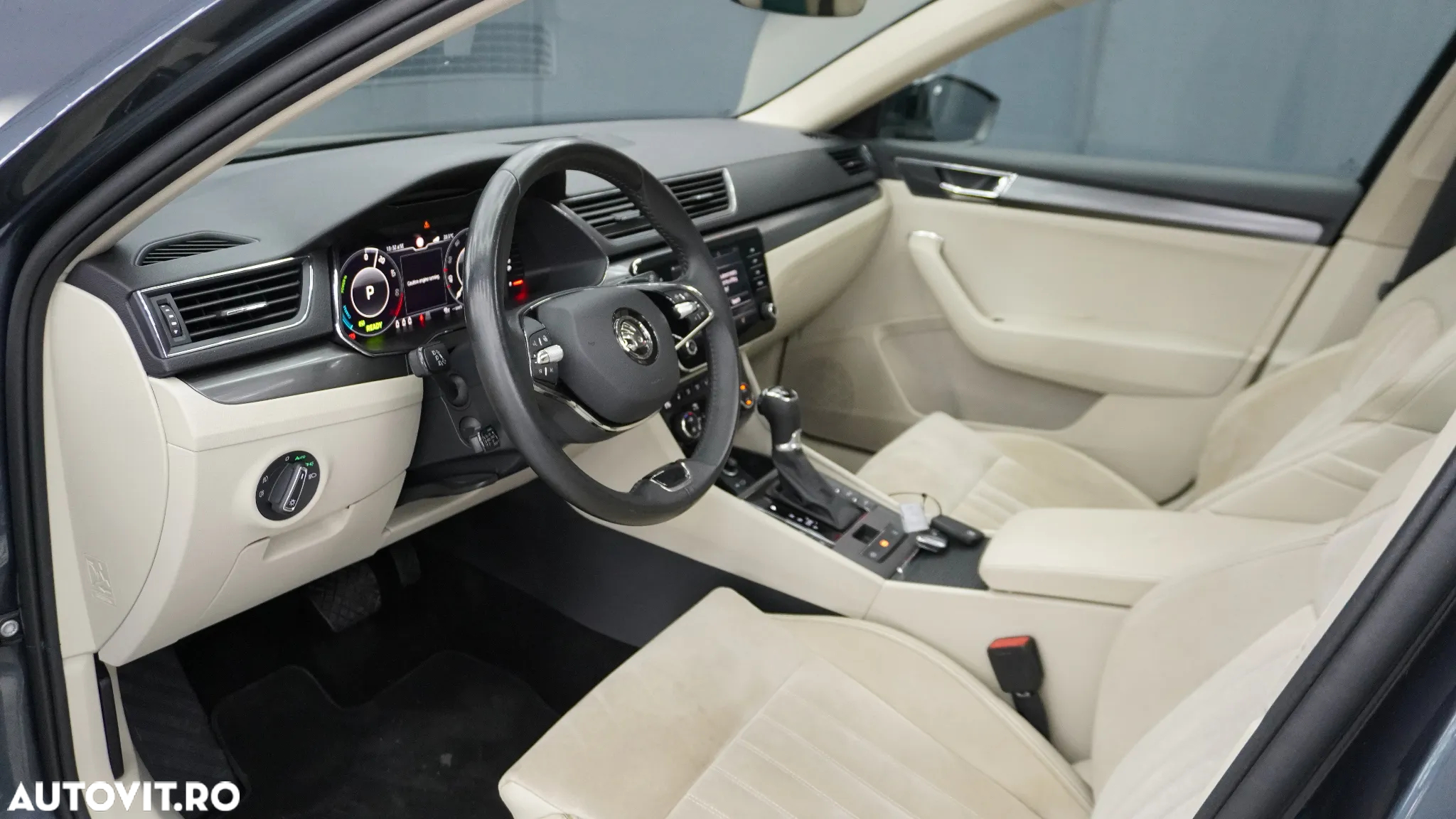Skoda Superb Combi 1.4 TSI PHEV Ambition - 26
