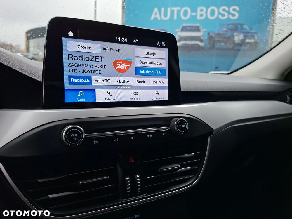 Ford Focus 1.0 EcoBoost Trend Edition - 23