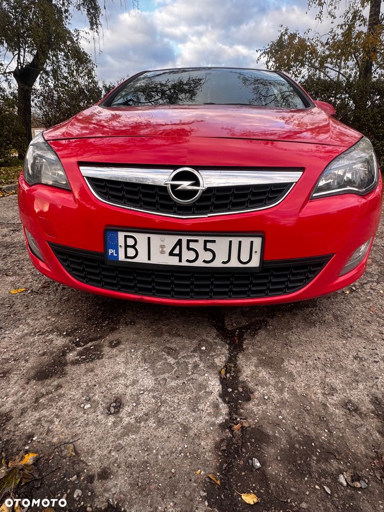 Opel Astra 1.4 Enjoy - 26