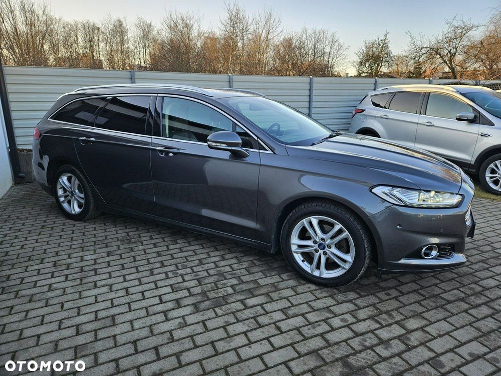 Ford Mondeo 2.0 TDCi Titanium 4WD - 19