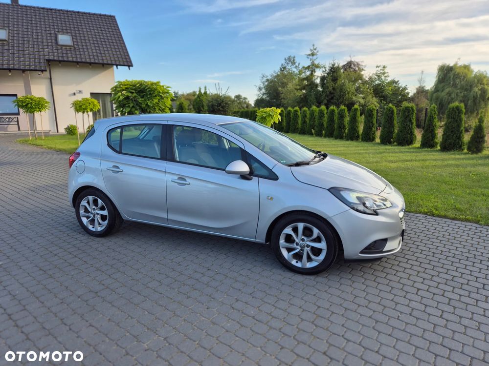 Opel Corsa 1.4 Innovation - 23