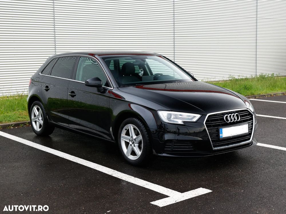 Audi A3 Sportback 1.0 30 TFSI - 1
