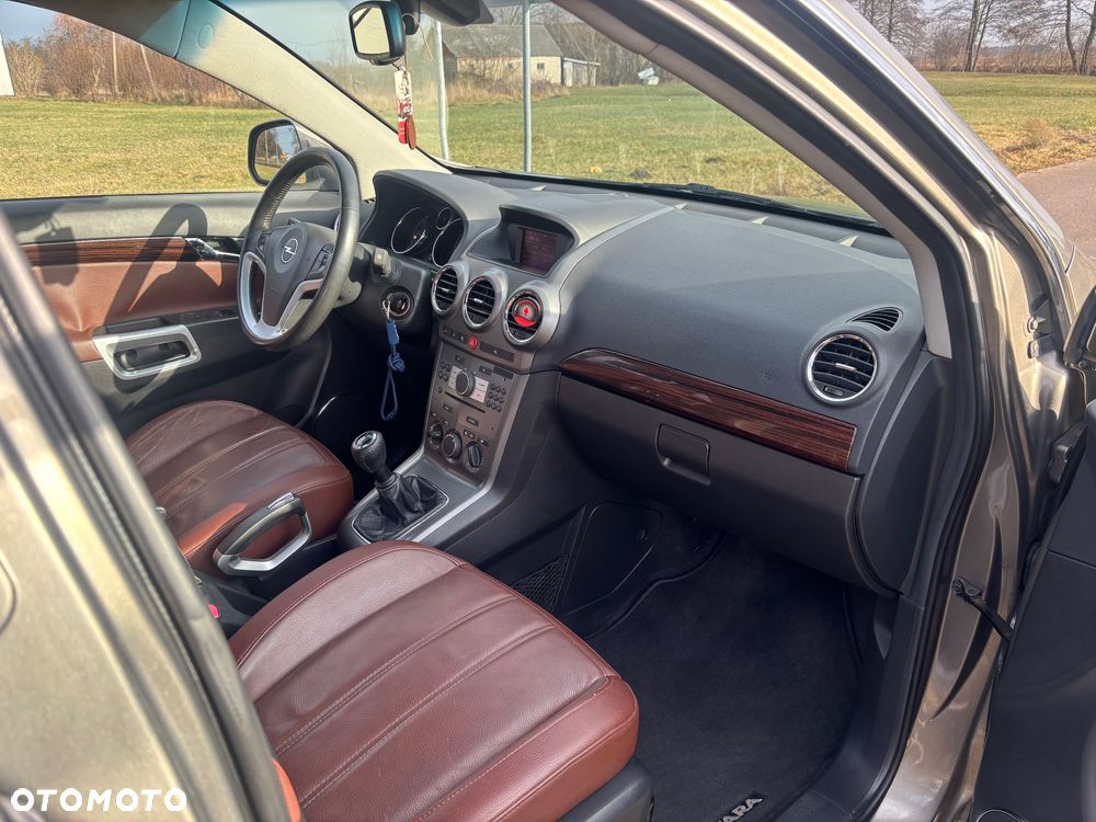Opel Antara 2.0 CDTI Edition - 6
