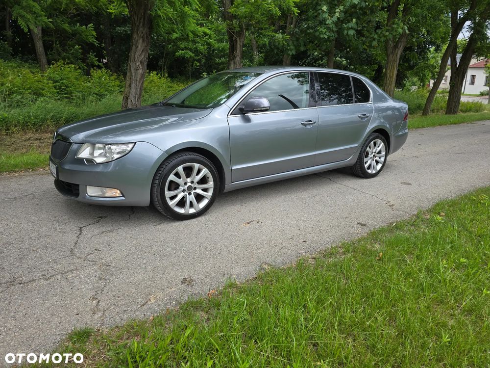 Skoda Superb 1.6 TDI Ambition - 3
