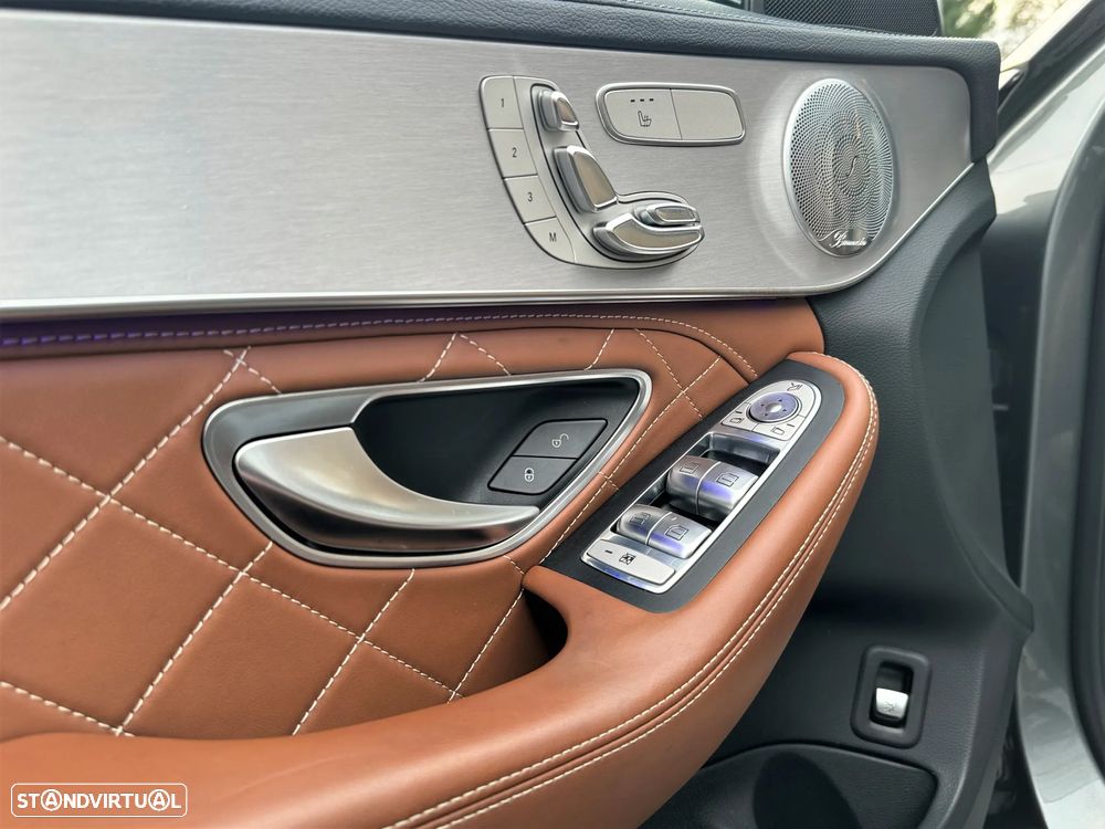 Mercedes-Benz C 43 AMG 4-Matic - 21