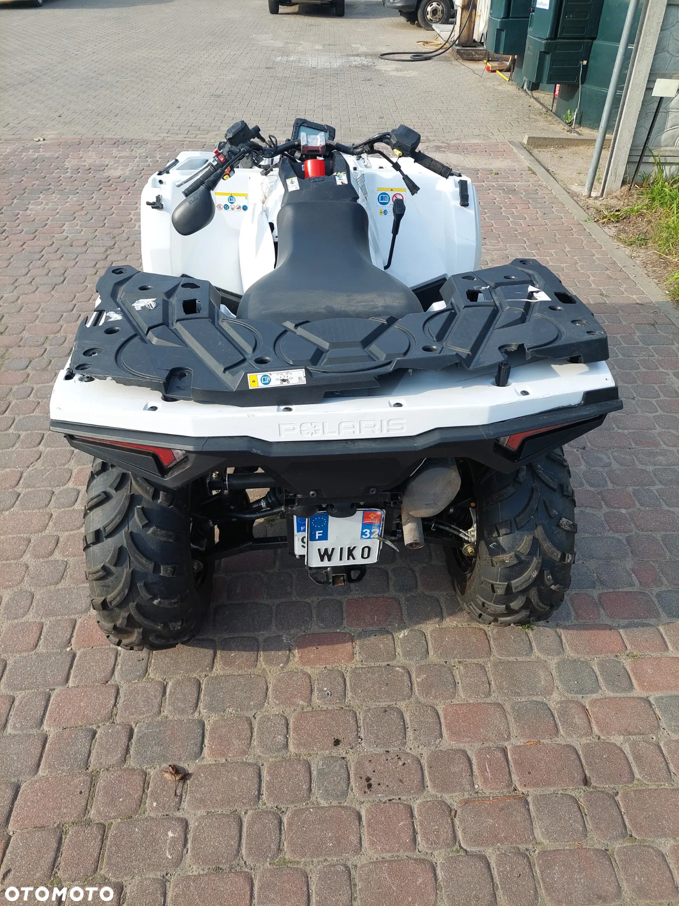 Polaris Sportsman - 4