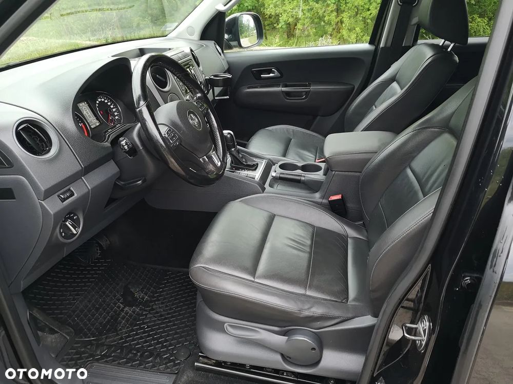 Volkswagen Amarok Double Cab 2.0 BiTDi 4MOTION Highline - 6