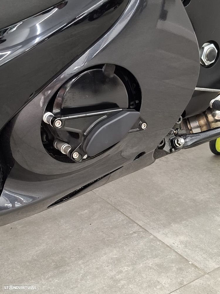 Suzuki Hayabusa - 18 MESES DE GARANTIA - 18