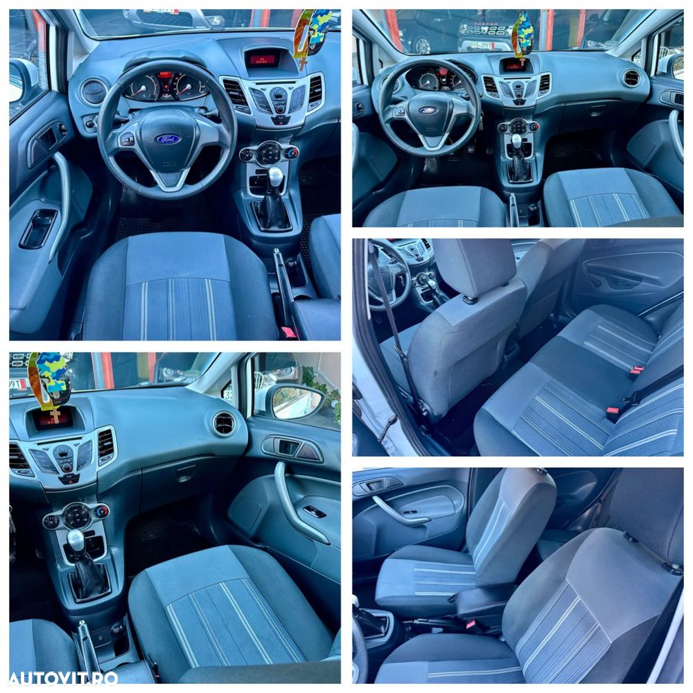 Ford Fiesta 1.6 TDCI Titanium - 7