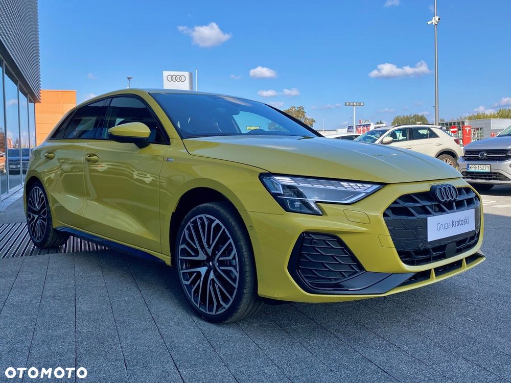 Audi A3 Sportback - 10