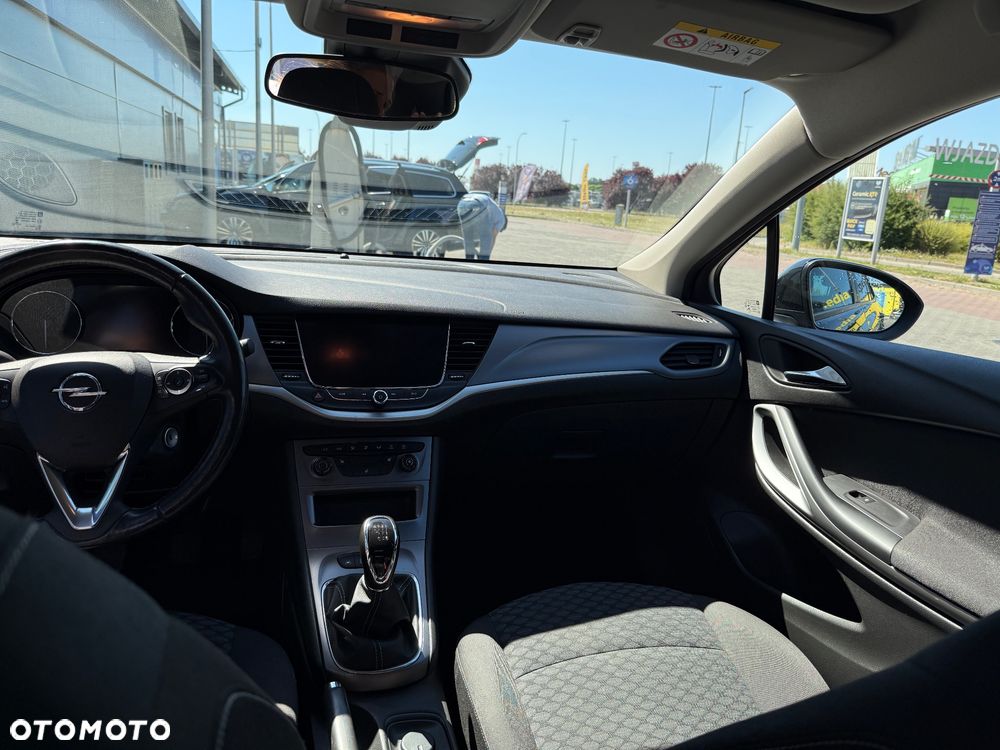 Opel Astra 1.5 CDTI Elegance S&S - 8