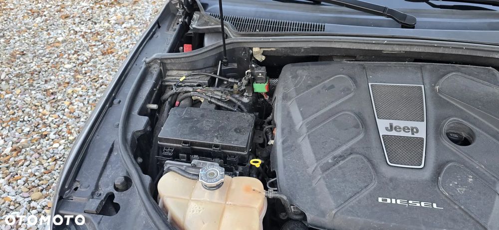 Jeep Grand Cherokee 3.0 CRD Overland Summit Platinum - 26