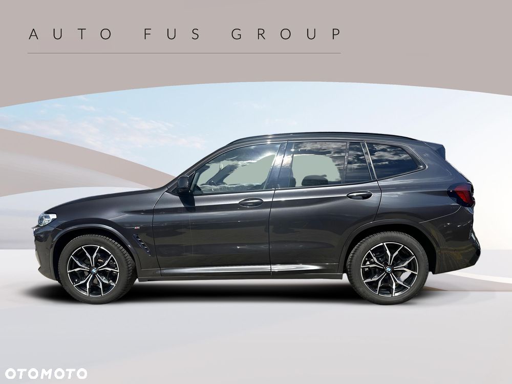 BMW X3 xDrive20d mHEV M Sport sport - 4