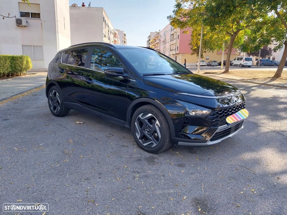 Hyundai Bayon