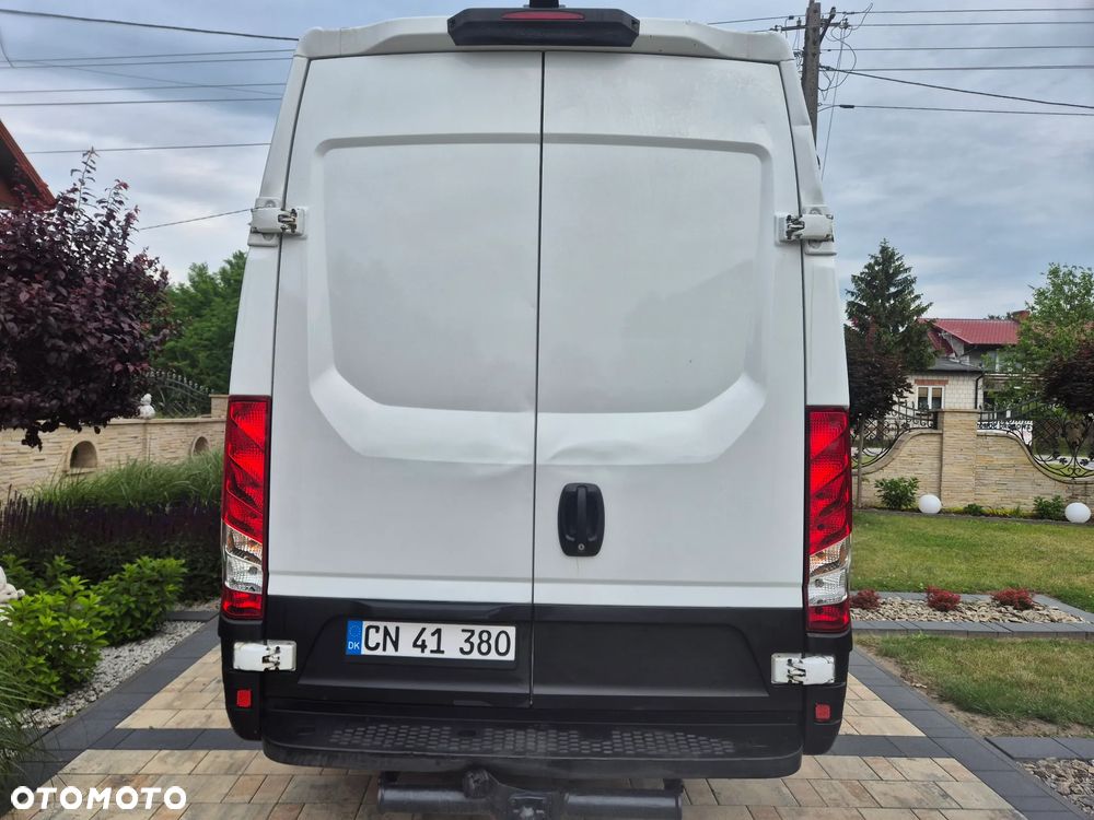 Iveco DAILY 35S16 SPROWADZAONY WEBASTO MAXI - 6