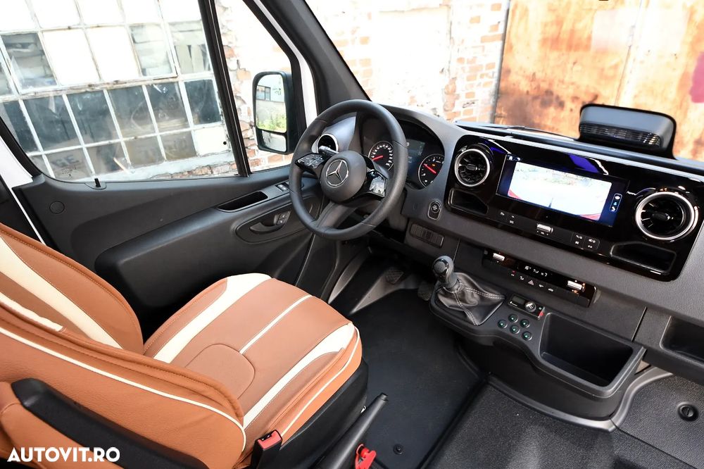 Mercedes-Benz SPRINTER - 6
