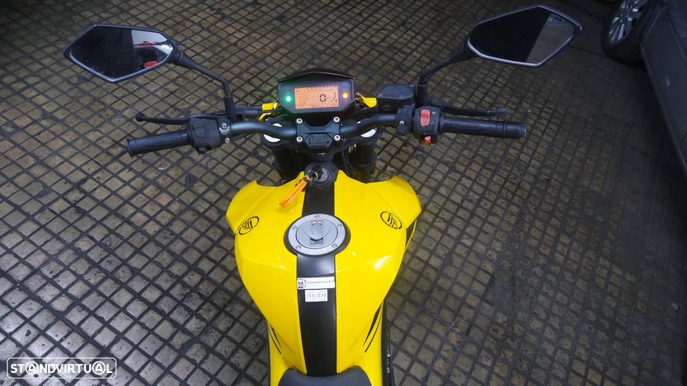 Keeway RKF - 7