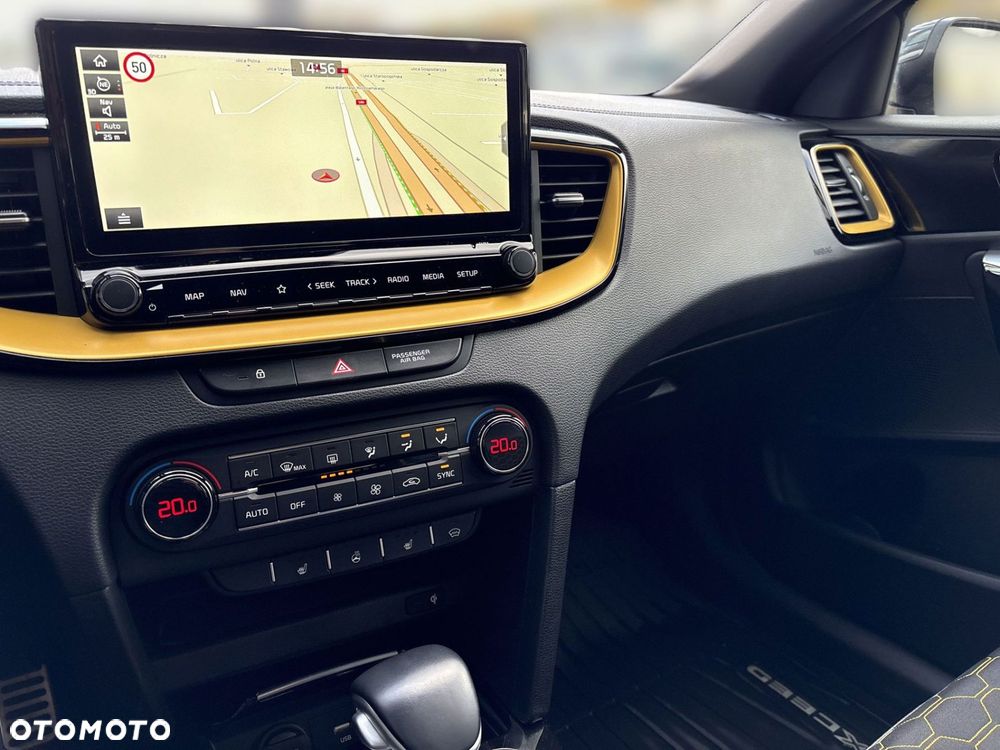 Kia XCeed 1.4 T-GDI XL DCT - 20