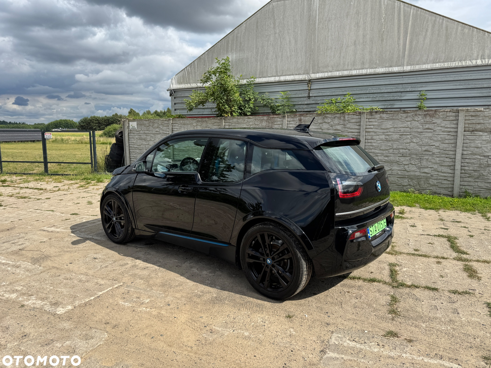 BMW i3 i3S 120 Ah - 4